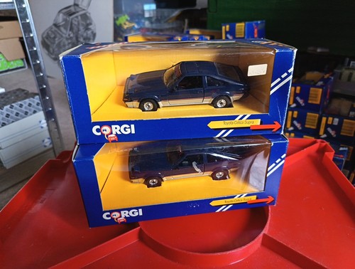 1980s vintage boxed model - boxed,