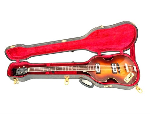 Rare hofner 500 1 - [rare], 500/1