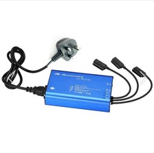 5 In 1 Rapid Battery Charger Hub for Mavic Pro Platinum Drone Remote Controller