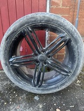 2x Audi 20” Alloy Wheels