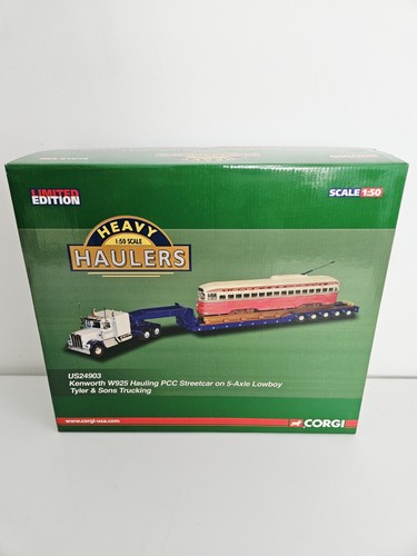 Corgi us24903 kenworth w925 - us24903,