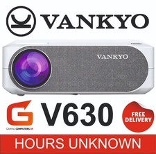 Vankyo v630 led projector - vankyo,