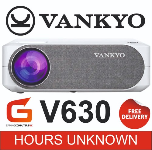 Vankyo v630 led projector - led,