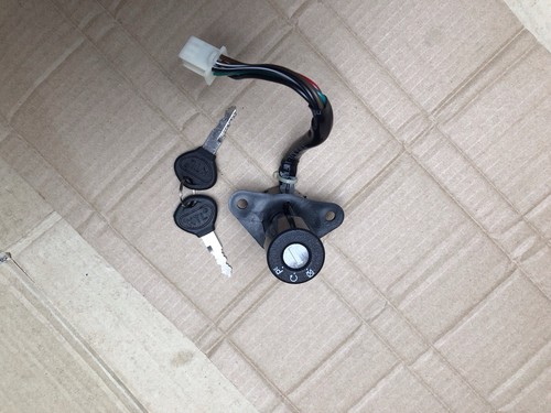 Suzuki 125 ignition switch - 125,