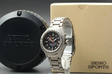 New battery seiko landmaster - [new,