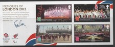 MEMORIES OF LONDON OLYMPIC