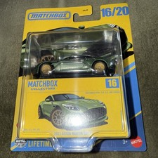 Matchbox Collectors 2023 Aston