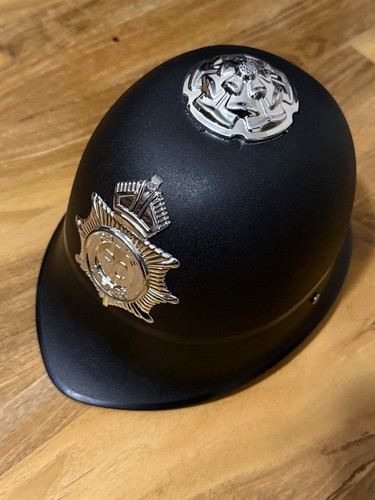 Police helmet - police,