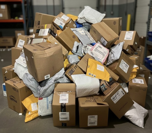 Wholesale box joblot - joblot, 40x
