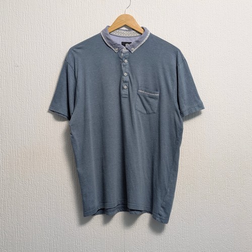 Steel jelly mens polo shirt - polo,