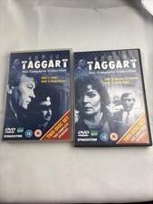 Taggart The Complete