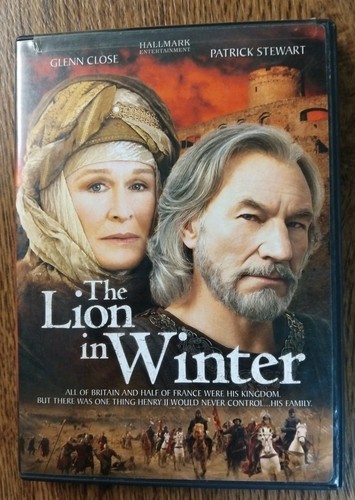 The lion winter region - the,
