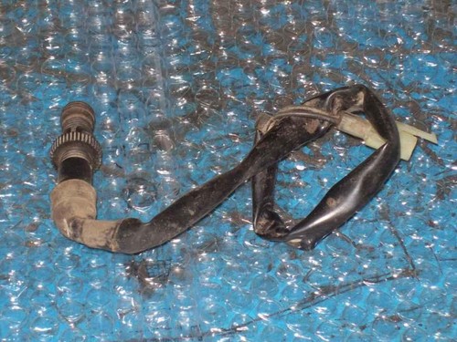 Rear brake stop switch - brake,