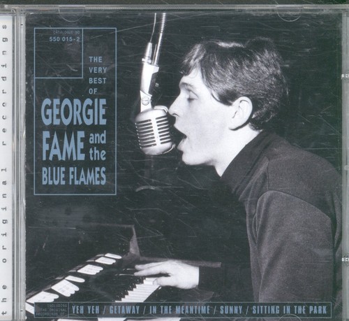 Georgie fame and - georgie, blue