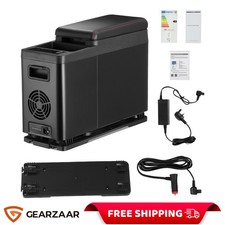 Armrest Freezer Fridge Single