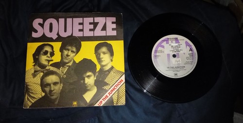 Squeeze the junction - the, ams