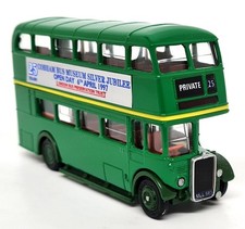 EFE 1/76 RTL 1323 Code 3 Cobham Bus Museum Open Day 1997 Diecast Model Bus
