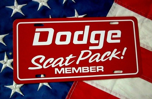 Dodge scat pack - dodge,
