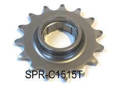 BSA sprocket 15 teeth C15, B40