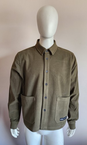 Stihl mens olive green long - mens,