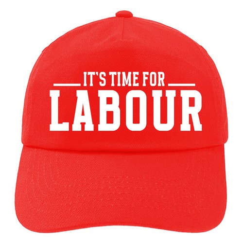 Vote labour baseball hat cap - labour,