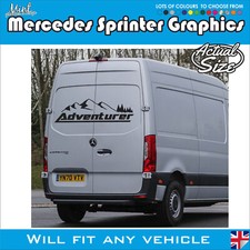 REAR MERCEDES SPRINTER
