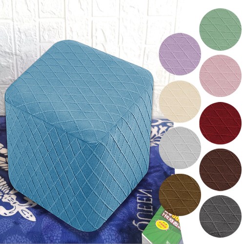 Elastic stretch stool seat - stool,