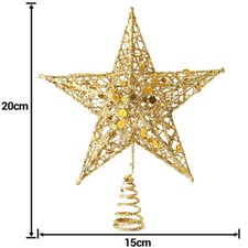 TtS Glitter Christmas Tree