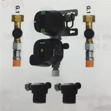 Duocontrol Gas Regulator Security Pack Kit With 2 Pipes And 2 Filters Truma 015