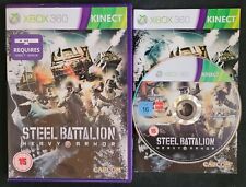 Steel Battalion: Heavy Armor - Xbox 360 - Same Day Dispatch !!