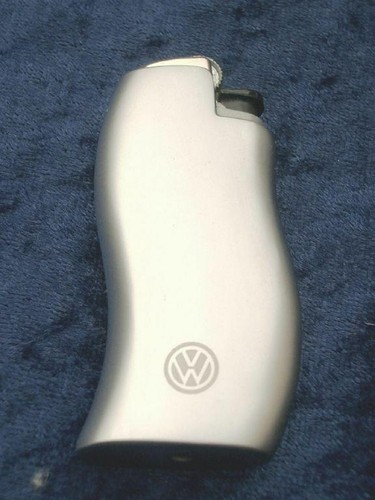 Lighter case in silver - +,