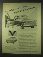 1960 Vauxhall Victor de Luxe