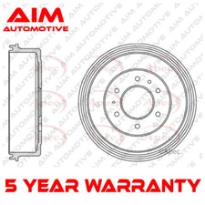 Brake Drum Rear Aim Fits Mazda