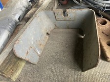 Massey Ferguson PTO guard
