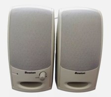 Boston BA265 Acoustics - 2 Channel Active Speakers - MagnaGuard - Boxed GWO