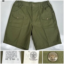 Vtg Boy Scouts of America Mens