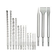 17 PC SDS PLUS ROTARY HAMMER