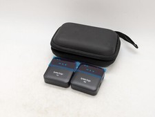 Iyes Top wireless lavalier microphone system clip-on lapel mic for phone camera