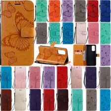 For OPPO Find X3 Lite/X3 Neo/X2 Pro Wallet Card Holder Flip Leather Case Cover