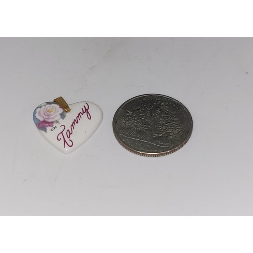 Tammy heart shaped - tammy, kiln