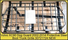 Volvo xc90 dog guard - dog, 2002-2014