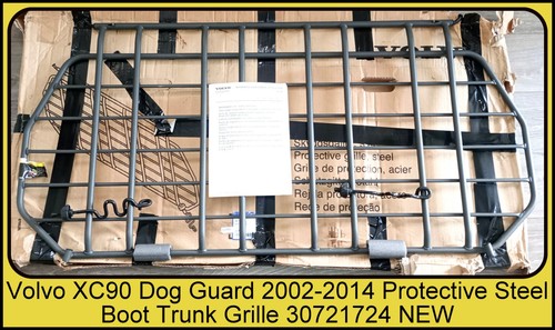 Volvo xc90 dog - volvo,