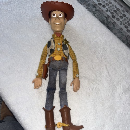 Vintage woody 90s toy story - vintage,