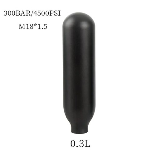 300bar 4500psi - 300bar,