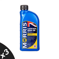 Morris Lodexol 80W-90 Mineral