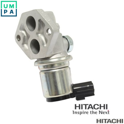 Idle control valve - control, air