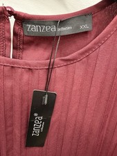 Ladies XXL Zanzea Long Sleeve