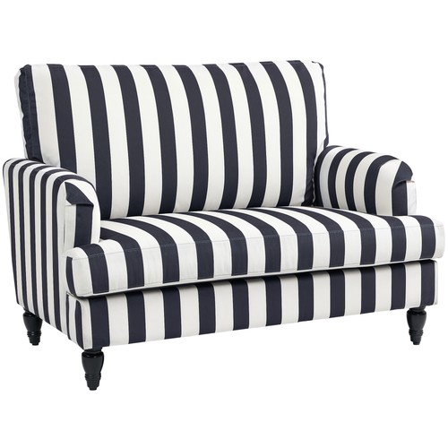 Homcom upholstered armchair - homcom,