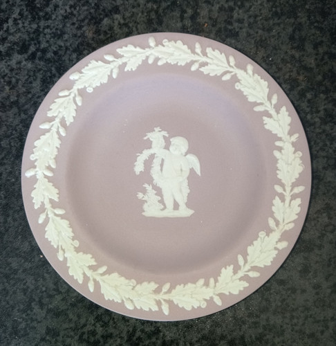 Wedgwood lilac - (515),