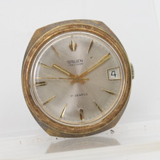 GRUEN PRECISION 17j SWISS CAL